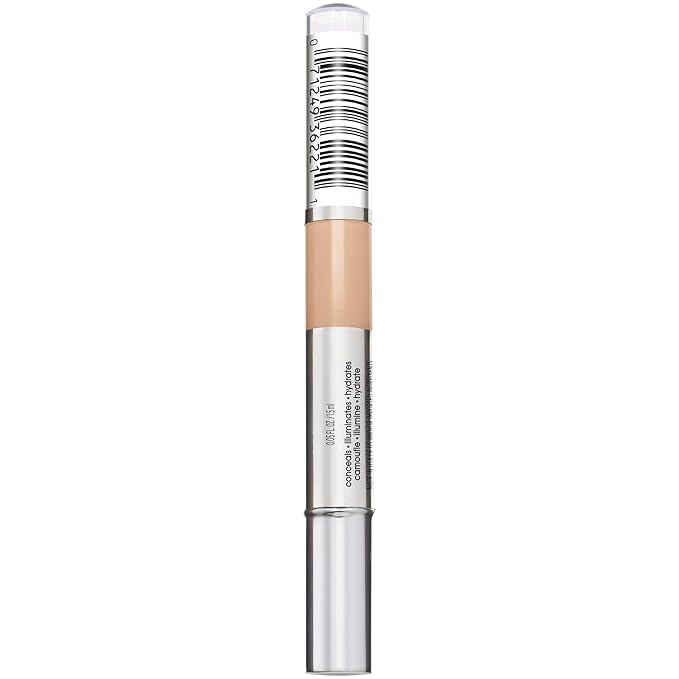 L'Oreal Paris Cosmetics True Match Super-Blendable Multi-Use Concealer Makeup, Light N3-4, 0.05 Fluid Ounce-Velvo Beauty