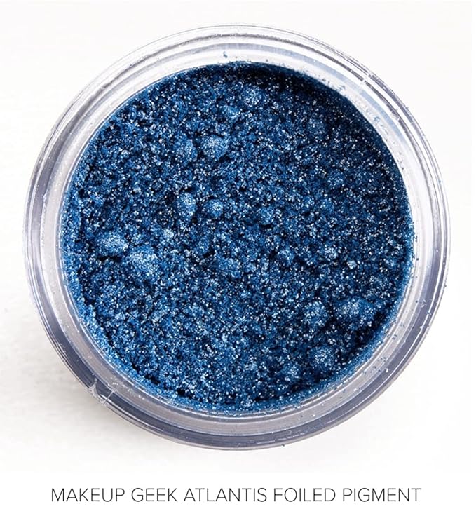 Foiled Pigment Atlantis + Abracadabra Bundle Set-Velvo Beauty