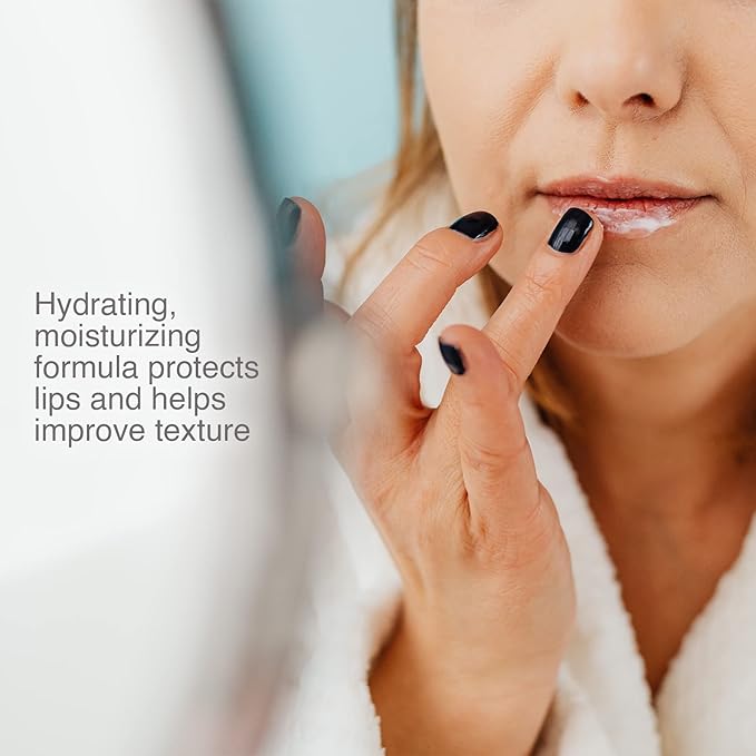 Pharmagel Lip Recovery Protectant, Hydrating Lip Treatment for Lip Lines and Wrinkles | Lip Moisturizer | Lip Balm & Repair - 0.5 oz.-Velvo Beauty