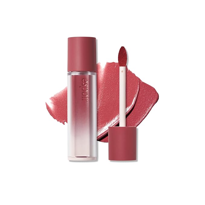 Espoir Couture Lip Tint Fitting Blur #6 Serenade 0.14oz | Soft and Creamy Color for Blurry Lip Look | Smudge-Proof Fixing Lip Stain | Lightweight and Comfortable Matte Finish-Velvo Beauty