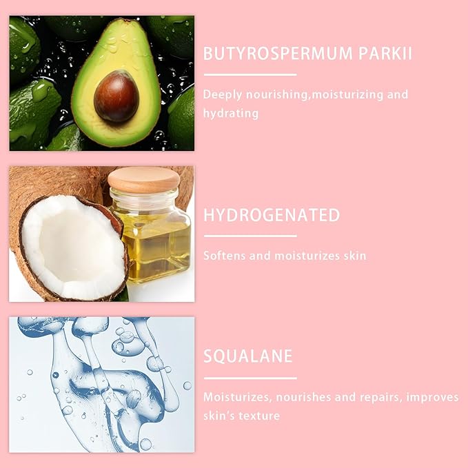 2 Pcs Lip Sleeping Mask, Lip Mask Overnight Hydrate Repair Sleeping Lip Mask, Moisturizing Lip Balm Lip Care Anti Dry Cracked Lip Cream, Lip Scrubs Exfoliator Reduce Lip Lines-Velvo Beauty