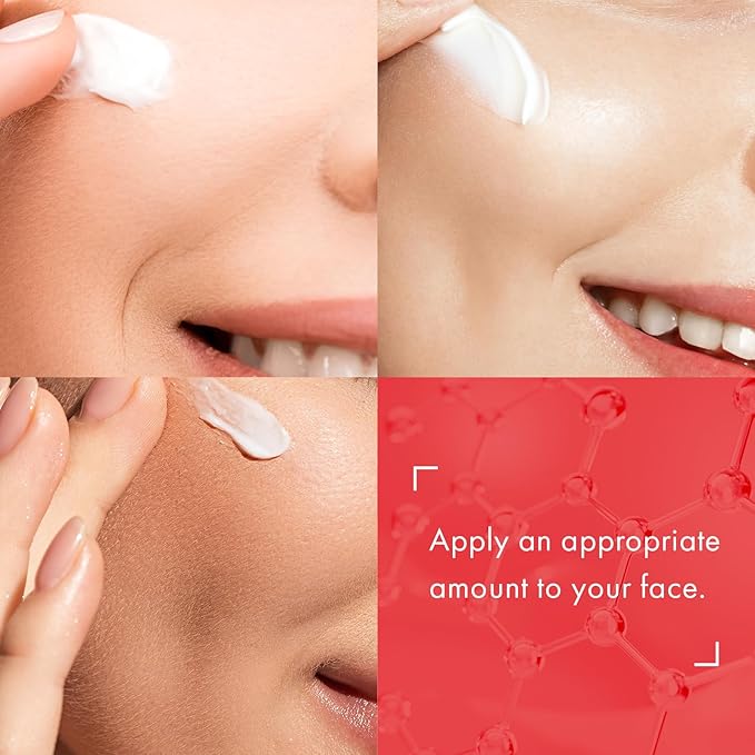 Ovalicin Skin Clear Cream, Skin Soothing, Moisturizing with Niacinamide and Sulfur, Korean Skincare, 50g, 1.76 oz.-Velvo Beauty