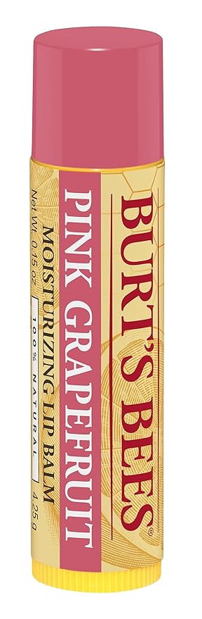 Pink Grapefruit Moisturizing Lip Balm Twin Pack-Velvo Beauty