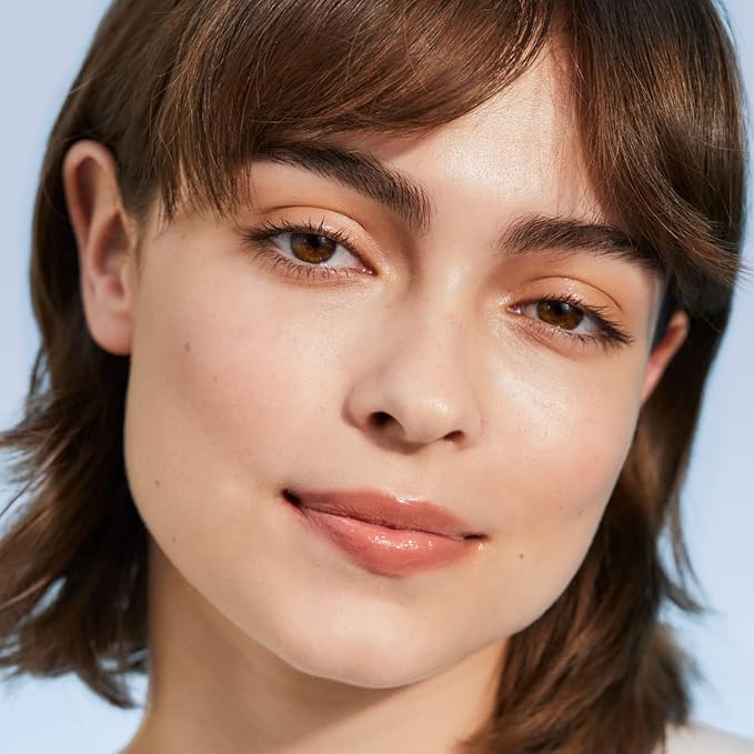 Lanolips Tinted Balm, Perfect Nude - Moisturizing Lip Tint with Lanolin and Gloss for Shiny, Hydrated Lips - Hydrating Lip Balm for Dry Lips (12.5g / 0.44oz)-Velvo Beauty