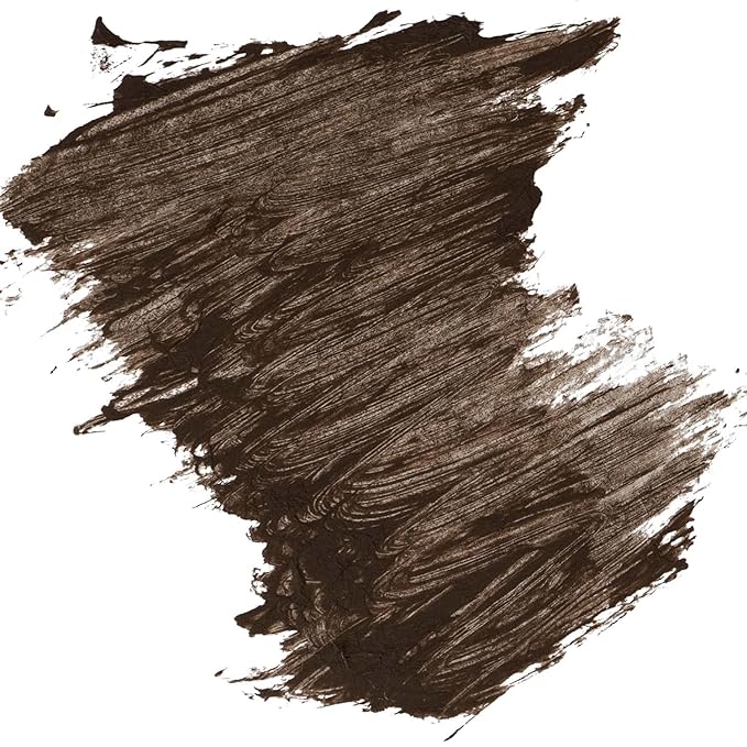 Brow Tint with Microfibers - 4-in-1 Tinted Eyebrow Gel to Groom, Hold, Sculpt & Color Your Brows, Covers Gray Hair - Water Resistant, Clump-Free, Long Lasting (Warm Brunette) by Mommy Makeup-Velvo Beauty