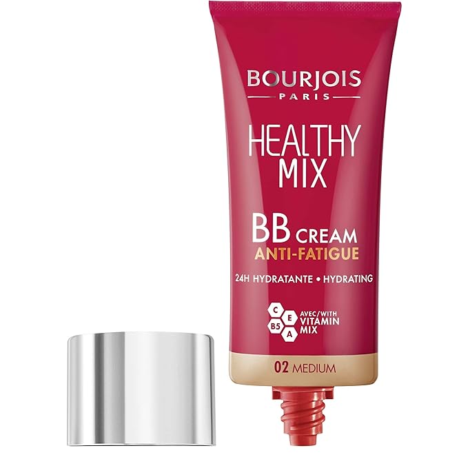 Bourjois Healthy Mix Bb Cream 02 Medium 30Ml-Velvo Beauty