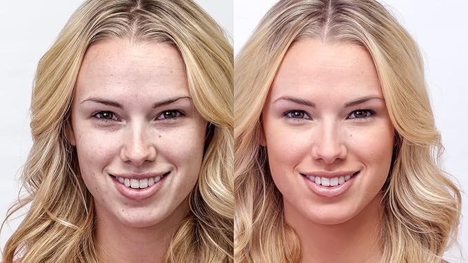 Christina Cosmetics Perfect Pigment 1 Compact and Retractable Brush Duo!-Velvo Beauty