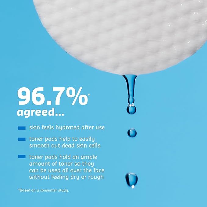 belif PHA 2% Toner Pads – Gentle Exfoliating Facial Polish for Pore Care, Hydrating & Soothing with Panthenol & Cica, Double-Sided Texture, Ideal for Sensitive Skin, Korean Skincare (70 Pads)-Velvo Beauty