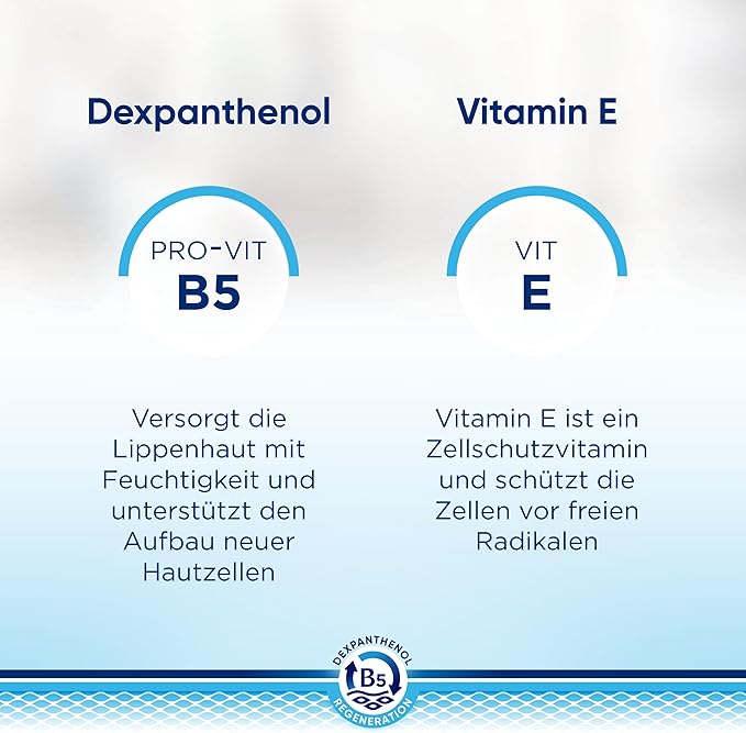 Bepanthol Lippencreme, 7.5 g Cream-Velvo Beauty