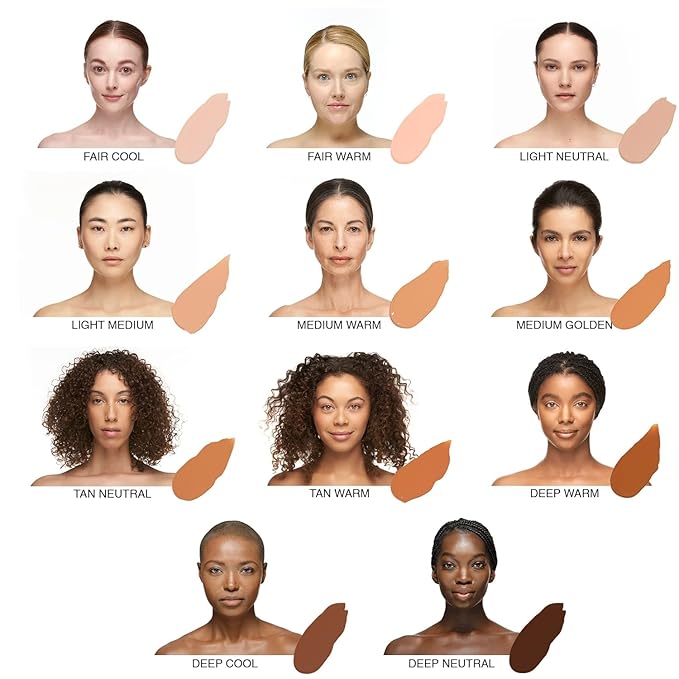 YENSA Skin On Skin BC Concealer - Fair Cool (.34 oz)-Velvo Beauty