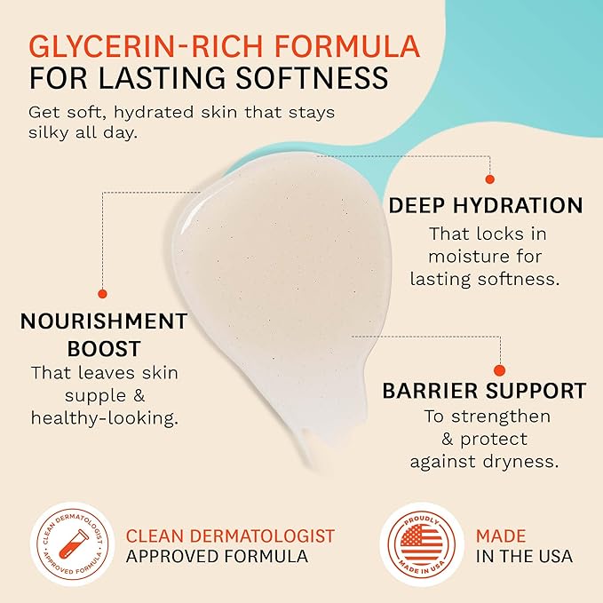 Fig.1 Exfoliating Body Scrub, Polish for Rough & Dead Skin, Keratosis Pilaris, Strawberry Skin, Volcanic Pumice, Glycerin, Eucalyptus Fragrance, Skin Smoother, Body Wash Scrub, 200 ml-Velvo Beauty