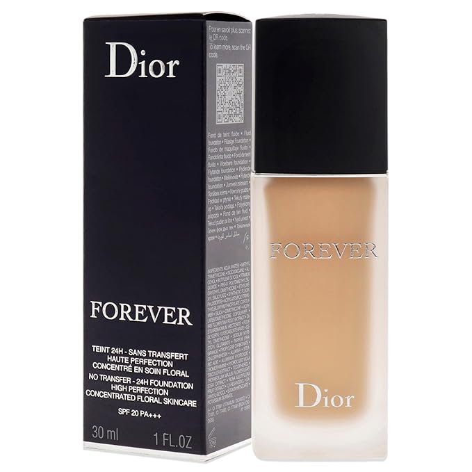 Christian Dior Dior Forever Foundation SPF 20 - 4N Neutral Foundation Women 1 oz-Velvo Beauty