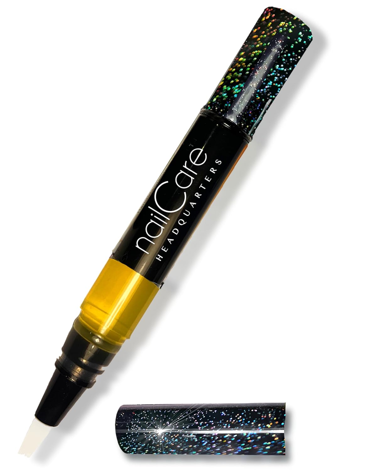 Nail Care Headquarters Cuticle Oil Pen for Nails - Nail Strengthener & Growth Serum for Damaged Nails, Hangnails w/Jojoba cuticle oil—Natural Fragrance - from Bliss Kiss-Velvo Beauty