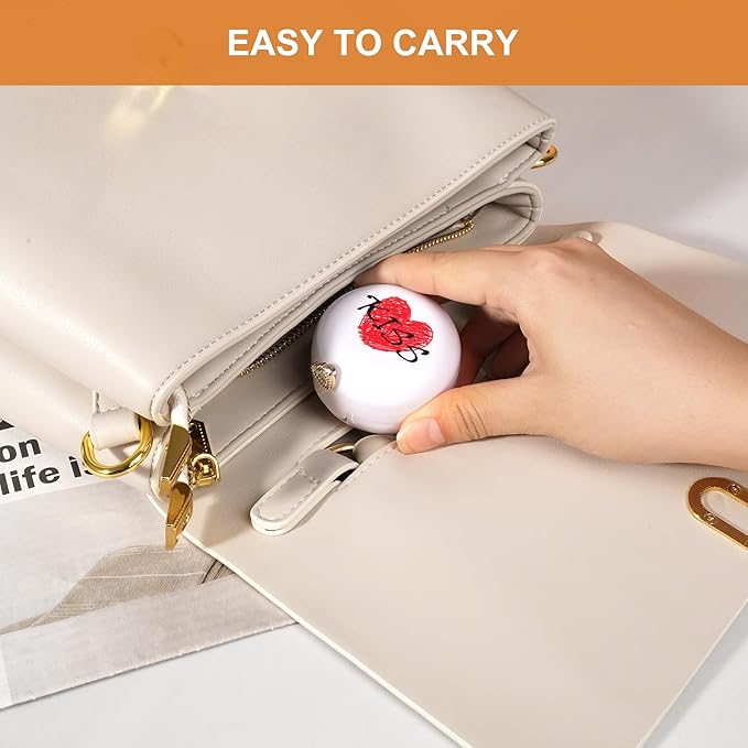 2 Pack Lip Balm Containers,Plastic Portable Empty Lip Balm Container with Mirror and Silicone Lip,Empty Lipstick Dispenser Box for Travel,Home-Velvo Beauty