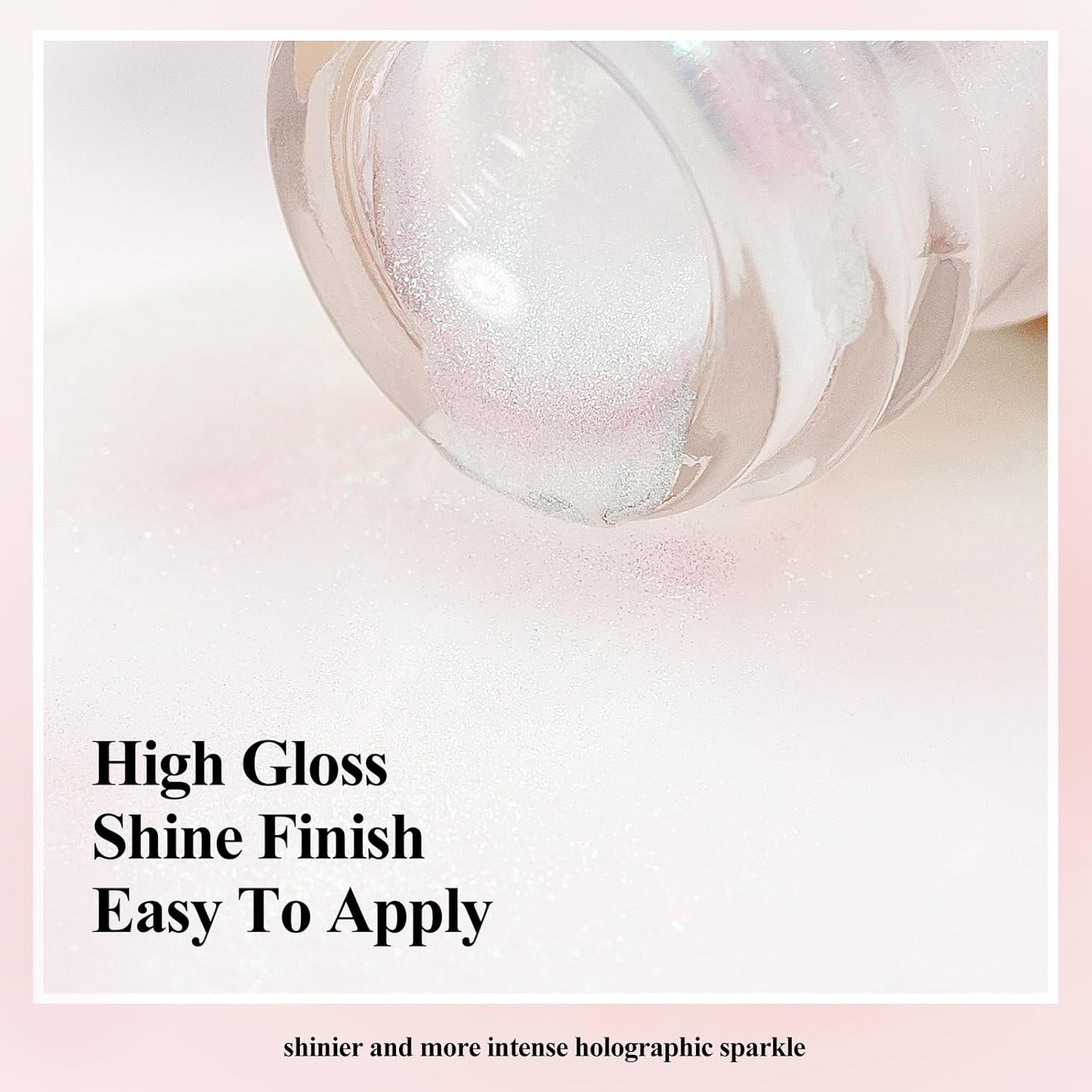 Quick Dry Nail Polish - Mermaid Shimmer Nail Lacquer Pearl White, Green Aurora Effect, Air Dry Fast Fingernail And Toenail Polish, 12ML-Velvo Beauty