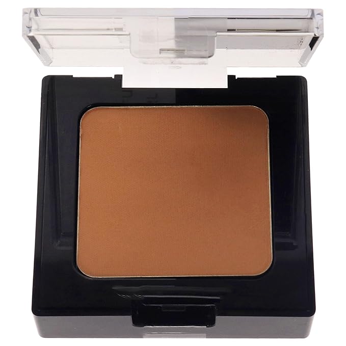 COVERGIRL Matte Ambition, All Day Powder Foundation, Medium-tan Neutral, 0.38 Ounce-Velvo Beauty