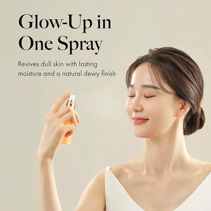 MASTINA Mastic Face Spray (1.69fl oz) Facial Mist for Natural Glow, Hydrating Formula for Dry Skin, On-the-Go Portable Korean Skin Care, Travel Summer Essentials. Mastic Gum.-Velvo Beauty