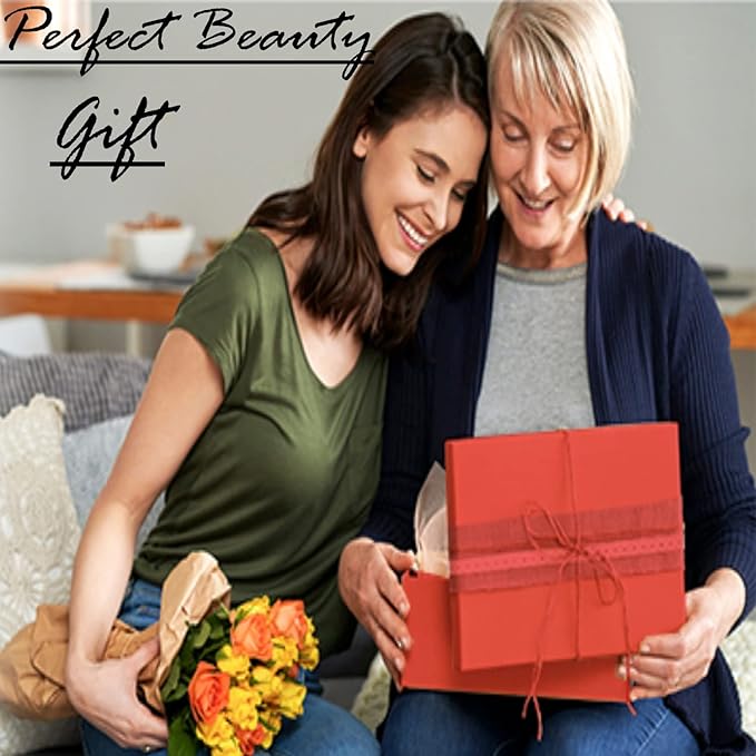 Ice Roller for Face & Eye Puffiness Relief - Enhance Your Natural Glow with Face Ice Roller, Ice Mold for Face with New Leak-Proof Design, Reusable Ice Face Roller-Gift for Women-Velvo Beauty