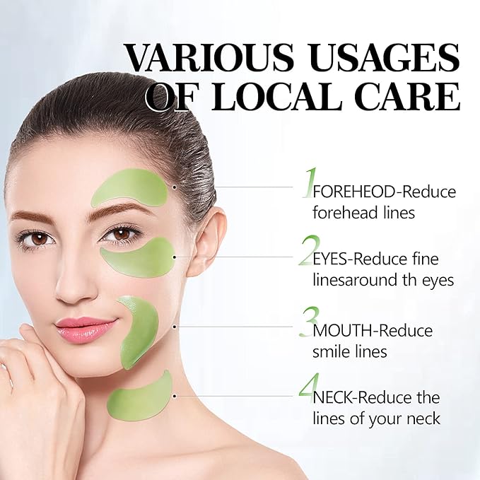 Eye Masks for Dark Circle Puffiness Dry Seaweed Eye Mask Puffy Eyes Undereye Patches Treatment 60 Pieces Collagen Eye Gel Mask Woman Men Hydrating Under Eye Mask Reduce Wrinkle Fine Line Revitalize-Velvo Beauty