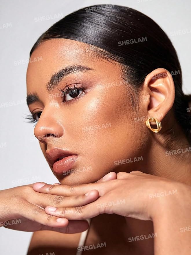 SHEGLAM Snatch 'n' Define Cream Contour Stick Long Lasting Highly Pigmented Sweat Proof Face Bronzer Makeup - Terracotta-Velvo Beauty