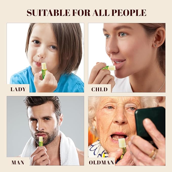 Lip Balm Variety Pack - 9 Delicious Flavors - Natural Lip Balm in Bulk with Vitamin E and Coconut Oil - Moisturizing, Soothing, and Repairing Dry and Chapped Lips-Velvo Beauty