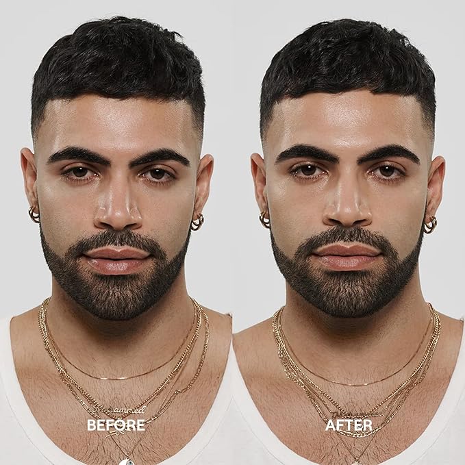 APOSTLE Reclaim Tinted Moisturizer for Men (7 Savanna La Mar) Niacinamide, Vitamin E, Squalane, Hyaluronic Acid, Tinted Face Moisturizer For Men.Hydrates, Evens Skin Tone 1 Fl. Oz.-Velvo Beauty