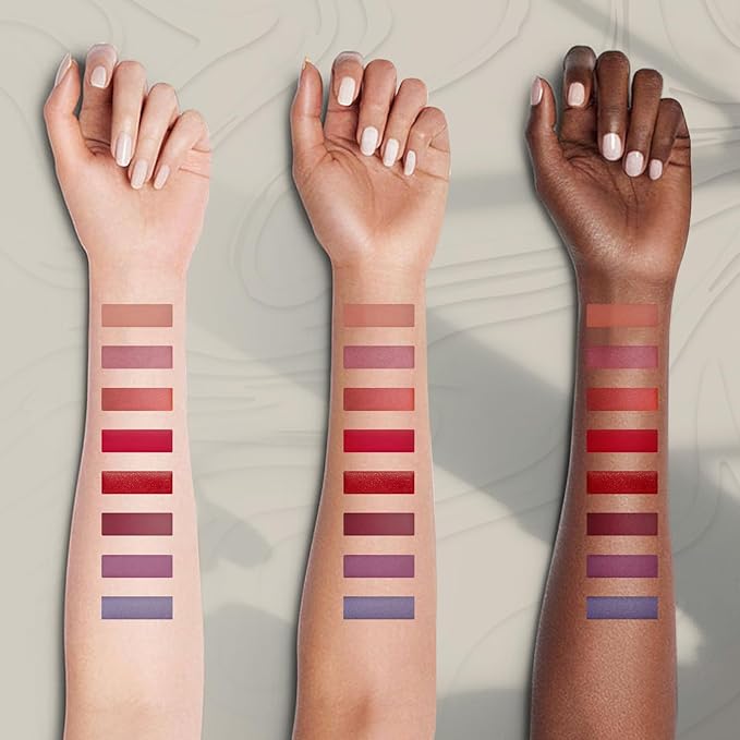 Color Nymph Makeup Kit For Women With Mirror, Full Makeup Gift Set 95 Colors Includes 50 Matte & Pearl Eyeshadow Palettes And Lipgloss Face Powder Bronzes Blushes Applicators-Velvo Beauty