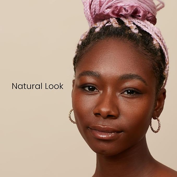 Monika Blunder Beauty - Blunder Cover Foundation Concealer - Shade: 7.5 - Sieben.5 - Deep, Warm Golden Undertones - Clean Beauty, All-In-One, Cruelty-Free, Vegan - 0.62 oz-Velvo Beauty