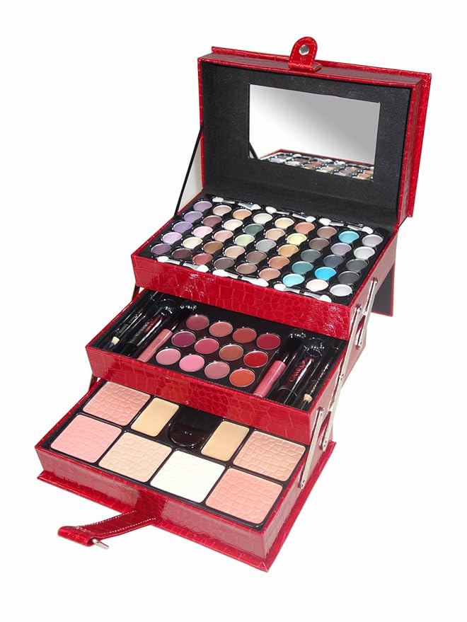 Cameo 2012 All In One Makeup Kit-Velvo Beauty