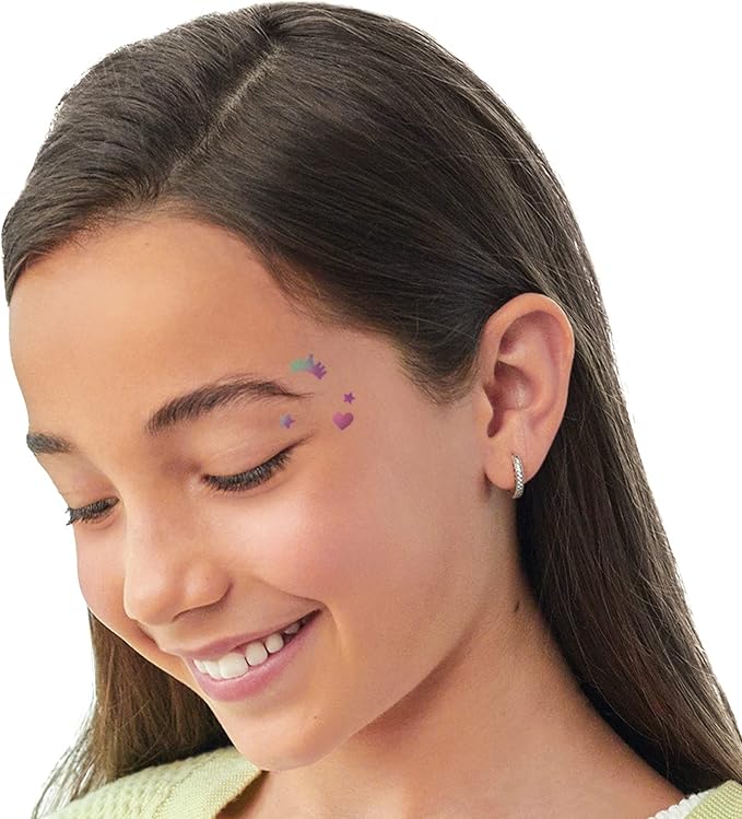 That Girl Lay Lay: Slay All Day Cosmetic Expressions - 12 Piece Set, Make It Real, Nickelodeon, Nails-Eyes-Lips-Style!, Beauty & Makeup Kit, Nail Art, Tweens & Girls, Kids Ages 6+-Velvo Beauty