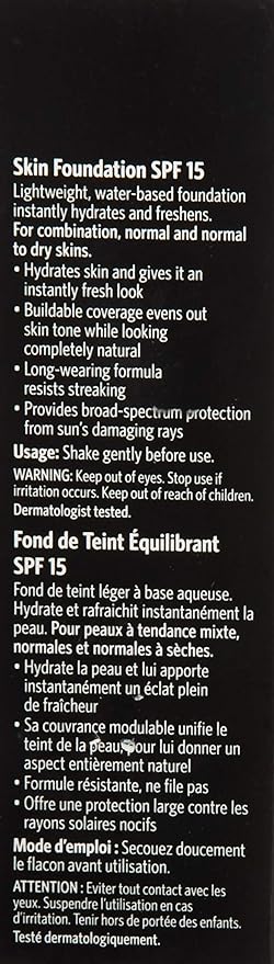 Bobbi Brown Skin Foundation Spf 15, 2 Sand, 1 Ounce-Velvo Beauty