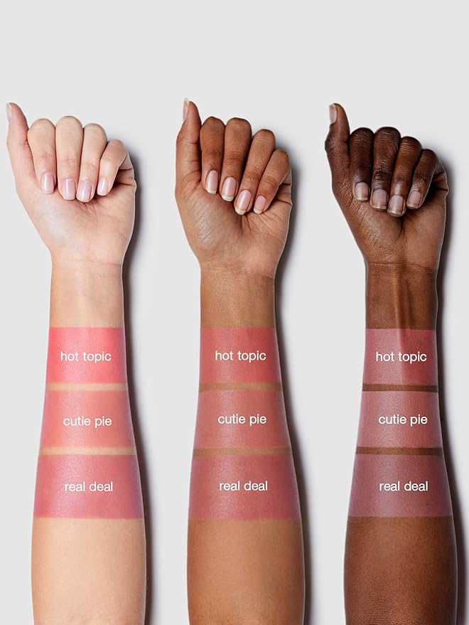 SHEGLAM Color Bloom Liquid Blush Makeup for Cheeks Matte Finish -Hot Topic-Velvo Beauty