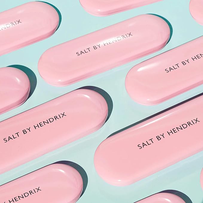 SALT BY HENDRIX - Eye Babe Under Eye Mask (Reusable Silicone Eye Masks) | Clean, Non-Toxic, Natural Skincare-Velvo Beauty