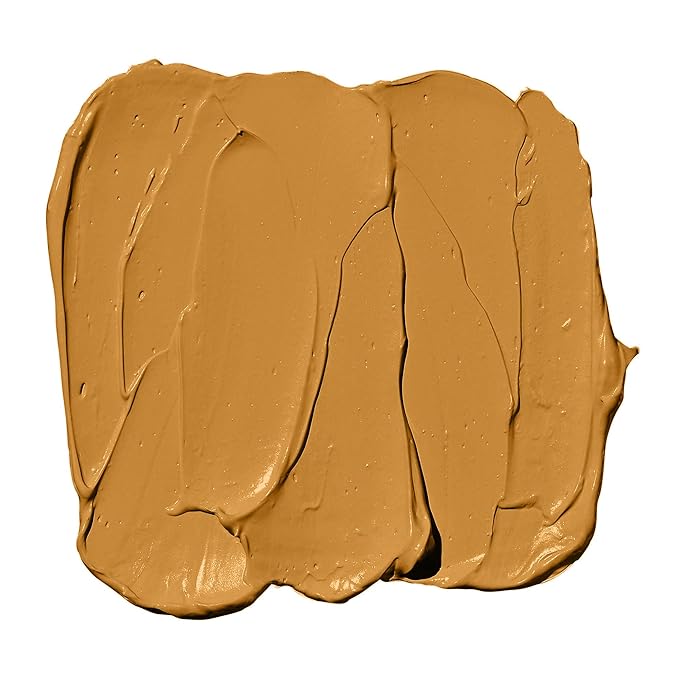 e.l.f. Flawless Finish Foundation, Lightweight & Medium Coverage, Semi-Matte Finish, Almond, 0.68 Fl Oz (20mL)-Velvo Beauty