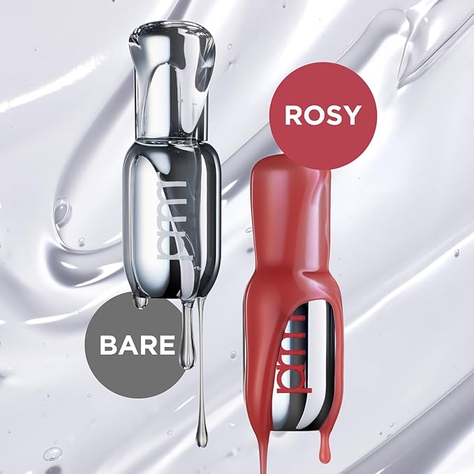 PRIMERA Retinol Volume Lip Serum #Rosy - Retinol Lip Plumper with Silicon Tip, Long-lasting Plump & Glossy Hydrator, Clinically Proven Firming & Moisture Lock (0.42 oz / 12g)(0.42 oz / 12g)-Velvo Beauty