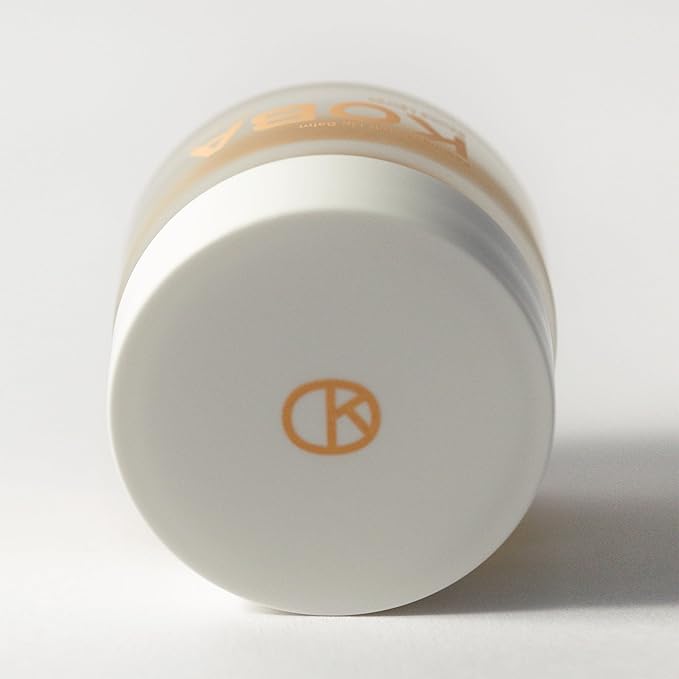 KOBA Feeling Myself Lip Balm - For Women & Men - Hydrating Lip Balm - Normal to Dry Chapped Lips - Citrus, Woody, Fruity - Natural - Vegan - Safou Oil - Shea Butter - Sweet Almond Oil (0.47 Oz)-Velvo Beauty