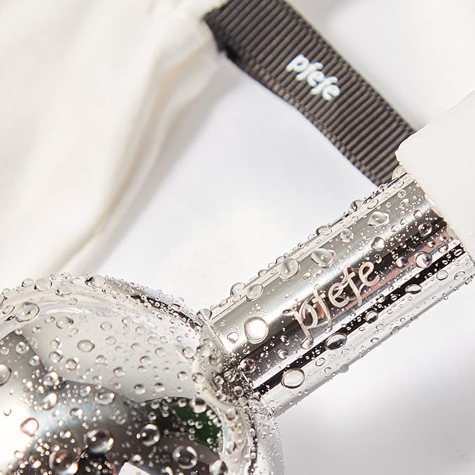 Ice Globes for Face & Eyes, Unbreakable Stainless Steel Cryo Sticks for Beauty Routines, Facials Cold Roller Cooling Globes for Puffiness, Wrinkles, Dark Circles, Headaches-Velvo Beauty