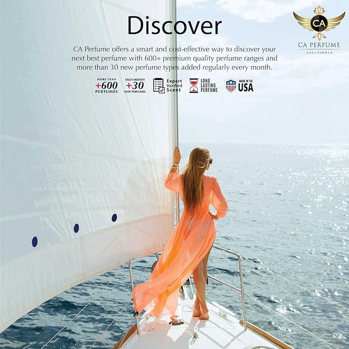 CA Perfume Club Impression of Christian D Boiserie D'argent For Women & Men Replica Fragrance Body Oil Dupes Alcohol-Free Essential Aromatherapy Sample Travel Size Attar Roll-On 0.3 Fl Oz-X1-Velvo Beauty