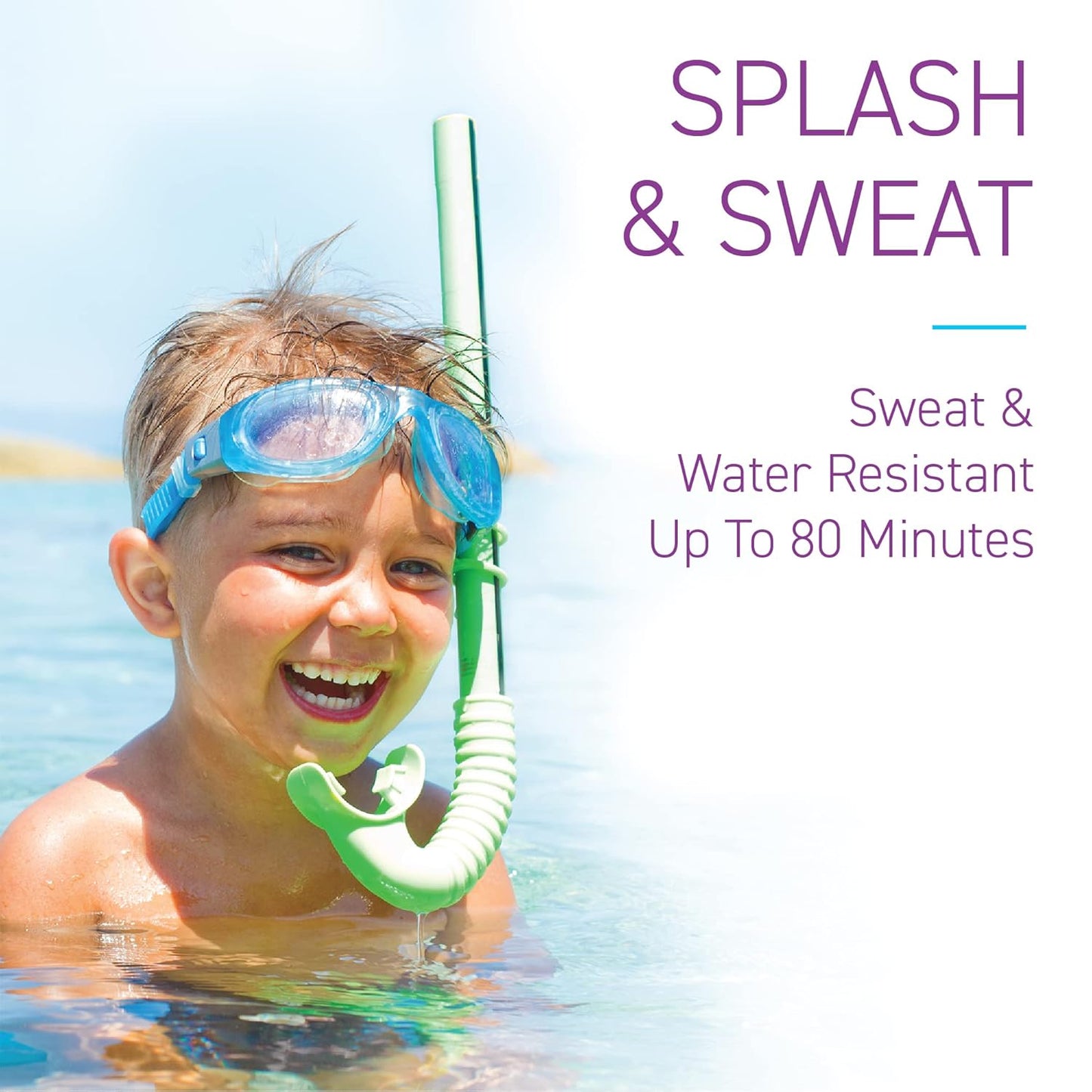 BOB KIDS Duo Pack SPF Sun Protection, SPF 30 Mineral Powder Sunscreen & SPF 40 Kids Sun Protection Balm, Broad Spectrum, Fragrance Free, Water Resistant-Velvo Beauty