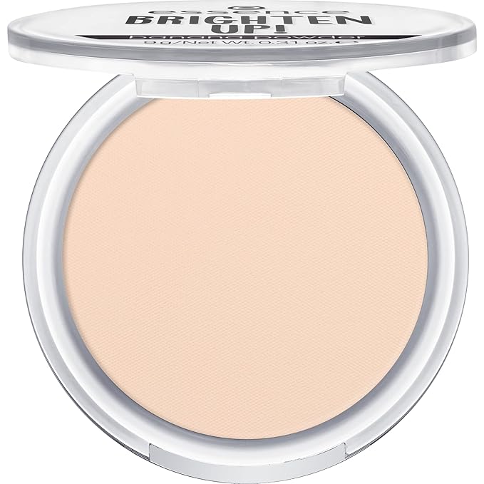 Compact Powders Essence Brighten Up! Mattifying finish 9 g Nº 20-Velvo Beauty