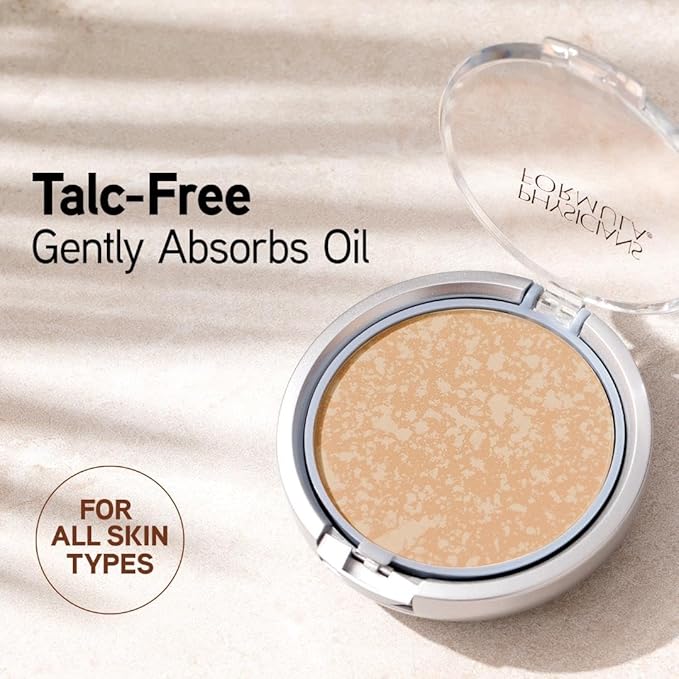 Physicians Formula Mineral Wear Talc-Free Face Powder, Light Coverage Mineral Makeup for Sensitive Skin – Buff Beige-Velvo Beauty