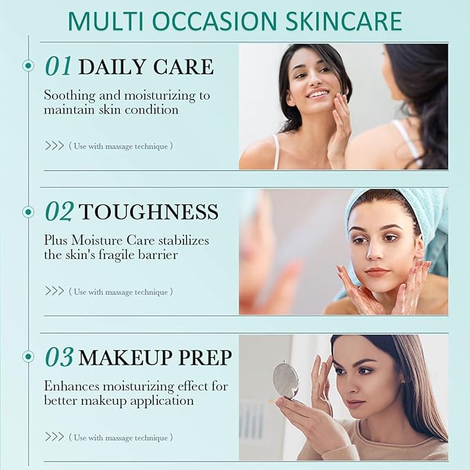 Hyaluronic-Acid Skincare Set, Skin Care Kit For Women, Skincare Gift Set, 6pcs Facial Kit For Women With Cleanser, Face Serum, Face Moisturizer, Eye Cream & Face Mask, Clean, Soft, And Plump-Velvo Beauty