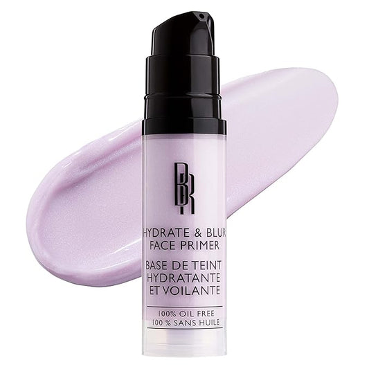 Black Radiance Hydrate & Blur Face Primer, 0.5 Fl Oz-Velvo Beauty