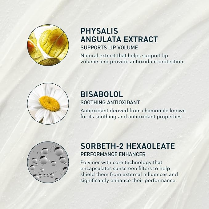 Skin Lip Visor, Clear Lip Balm with SPF 30 PA+++. Mint Flavored with Non-Sticky Finish – Moisturizing Semi Gloss Balm Sunscreen for Daily Use - 2 Pack-Velvo Beauty