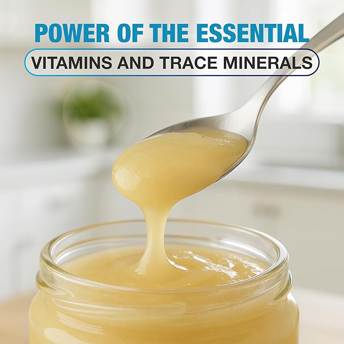 Sea Moss Gel - Lime 16oz, Wildcrafted Irish Seamoss with Essential Vitamins & Trace Minerals, Vegan Superfood Made in USA-Velvo Beauty