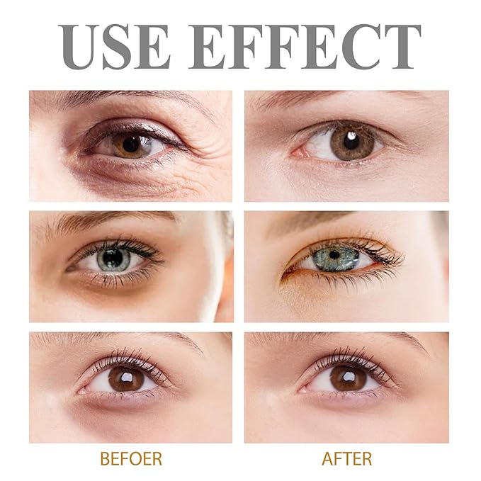 2PCS 60-Second Eye Effects Age-Defying Tinted Firming Gel, 60-Second Eye Firming Gel, Firming Eye Skin-Velvo Beauty