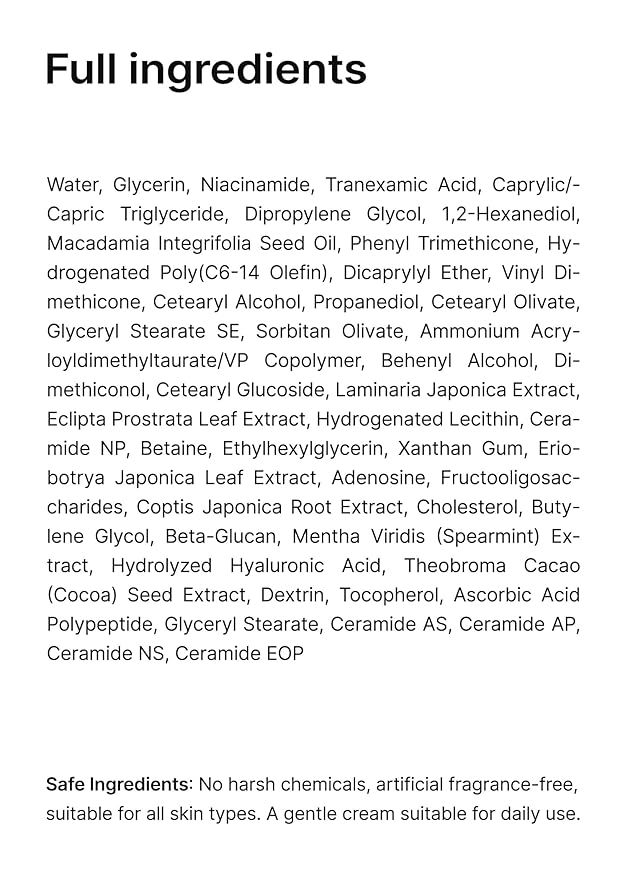 celimax Pore+Dark Spot Brightening Cream | with Niacinamide, Tranexamic Acid, TXA Cream, Pore Minimizer, Non-Irritating, Hydrating, For Sensitive Skin, 35ml-Velvo Beauty