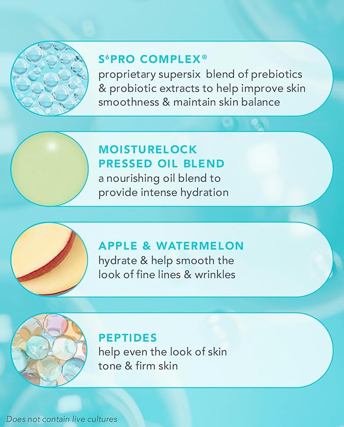 TULA Skin Care 24-7 Supersize Moisture Intense Ultra Hydrating Day & Night Cream - Ultra Nourishing Moisturizer for Face, Soothe Skin, Maintain Skin Balance & Improve Skin Smoothness, 3.31 oz.-Velvo Beauty