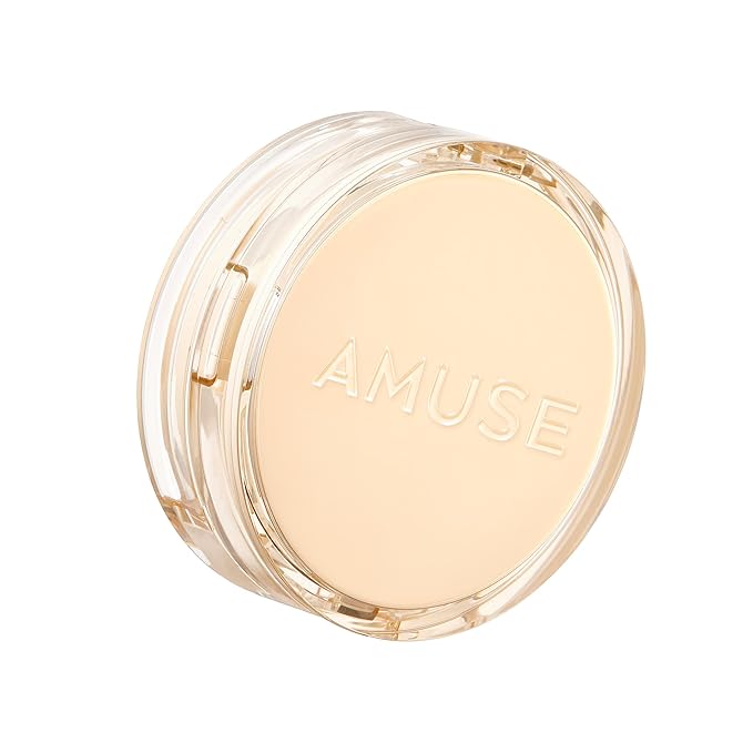 AMUSE Dew Jelly Vegan Cushion Foundation 04 TAN | dewy, glow, long-lasting, double coverage, clean beauty, lightweight, natural look, foundation for sensitive skin, hydrating cushion-Velvo Beauty