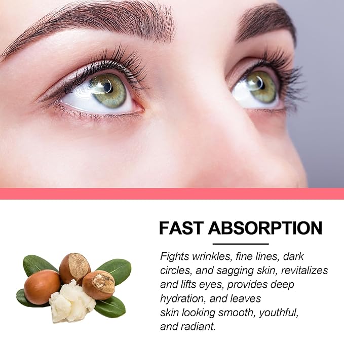 Retinol Eye Serum Stick, Retinol Eye Cream and Gel, Anti-Aging Eye Treatment-Velvo Beauty
